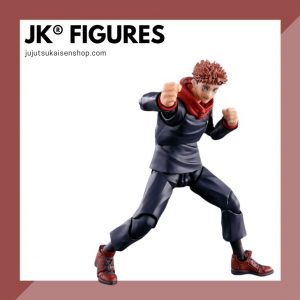 Jujutsu Kaisen Figures