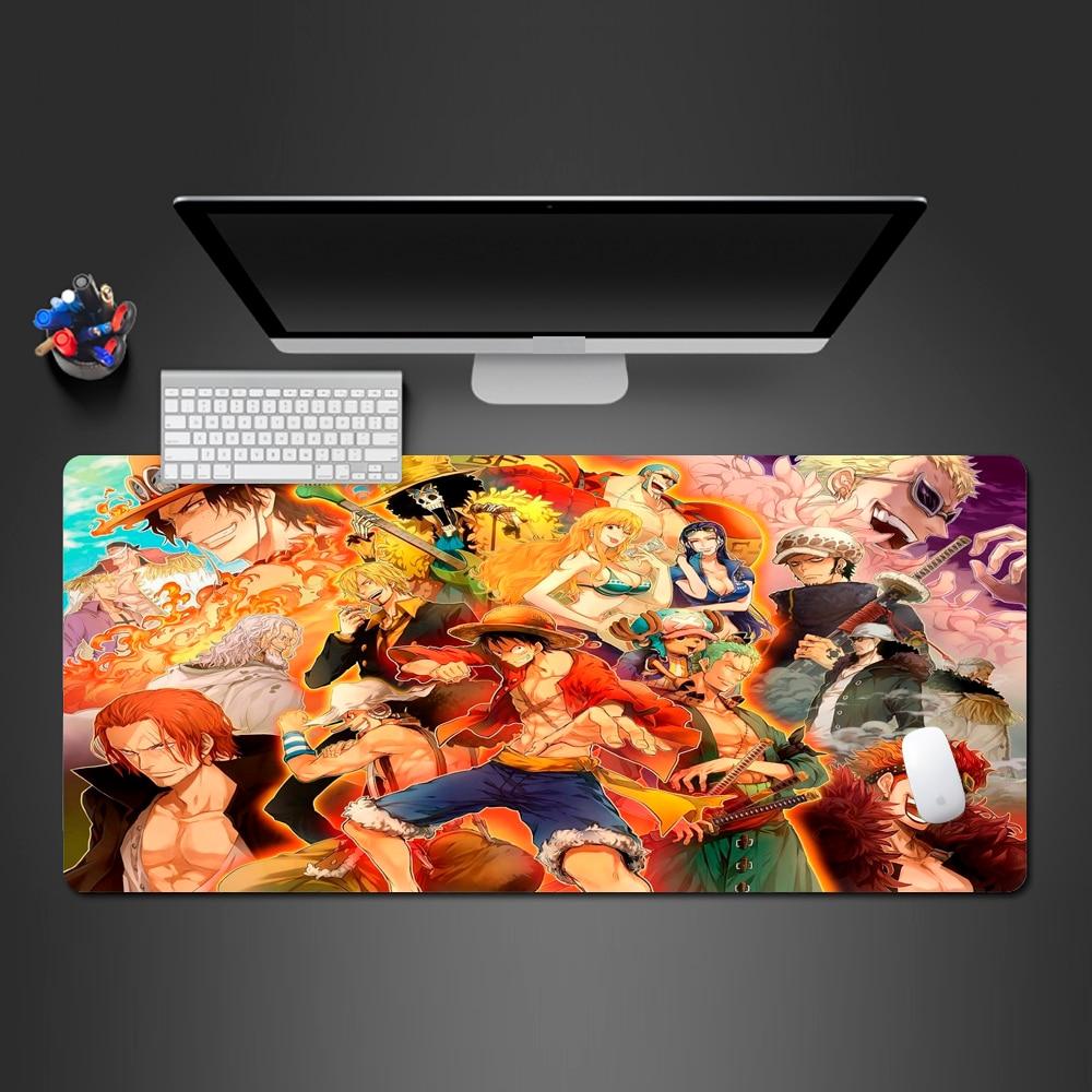 Top 3 Best-Selling Anime Mouse Pads